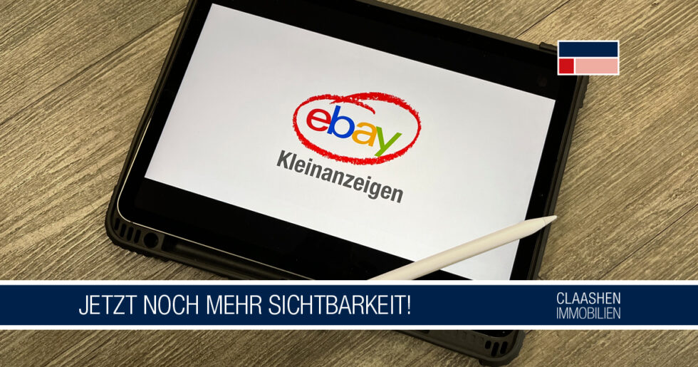 JETZT AUCH AUF EBAY KLEINANZEIGEN CLAASHEN IMMOBILIEN