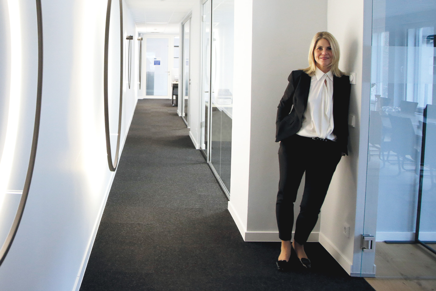 Anja Claashen-Schneider, Ihre Ansprechpartnerin für Jobs und Bewerbungen